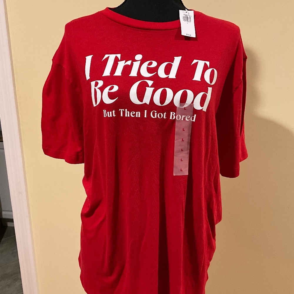Old navy T shirt